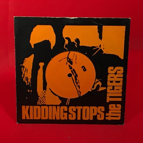 The tigers kidding stops - tigers,