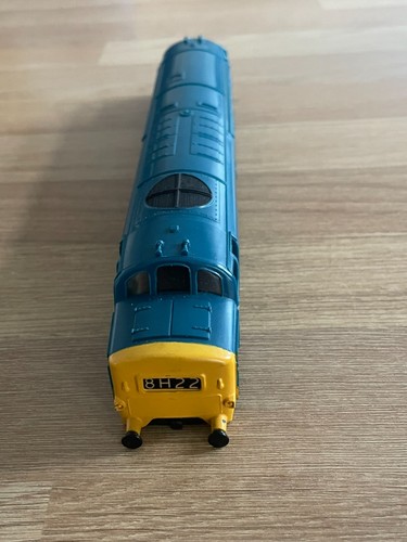 Diesel loco d6830 - loco, 37