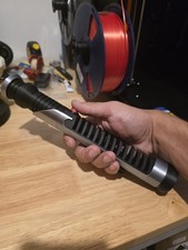 Qui-Gon Jinn Lightsaber