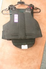 Childs body protector horse