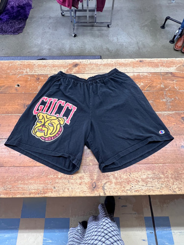 Champion bootleg gucci shorts - bootleg,