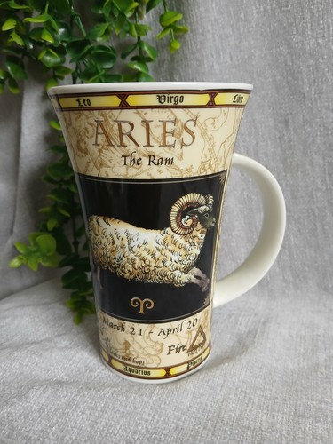 Dunoon zodiac aries - zodiac, birthday
