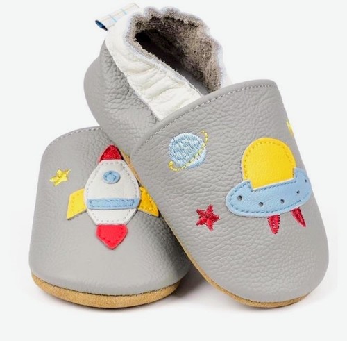 Soft leather baby - leather, first