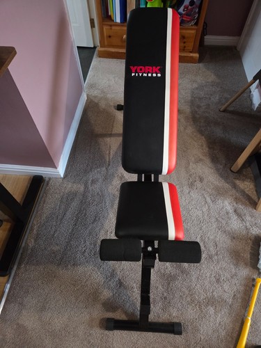 York fitness seat exercise - york,
