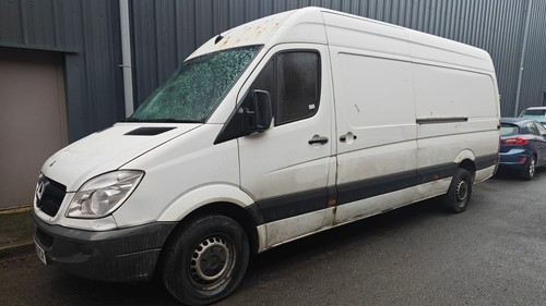 Mercedes sprinter w906 - mercedes,