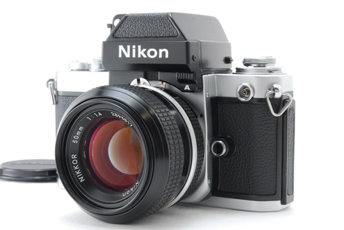 Mint nikon a f2a 35mm - 【mint-】nikon, f2