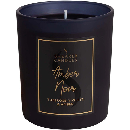 Shearer candles amber noir - shearer,