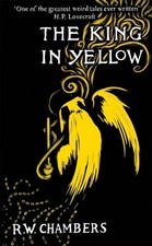 The king yellow robert - by,