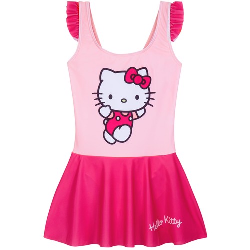 Hello kitty girls one piece - kitty,