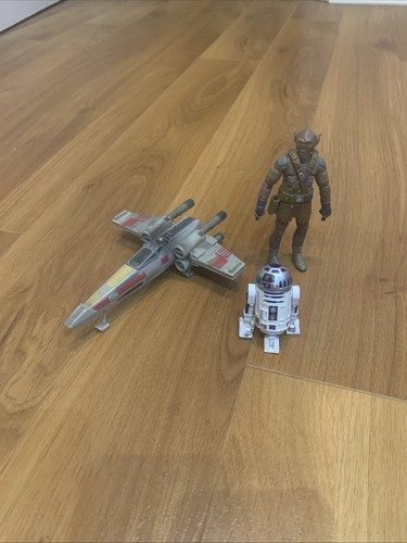 Star wars hasbro - hasbro, bundle