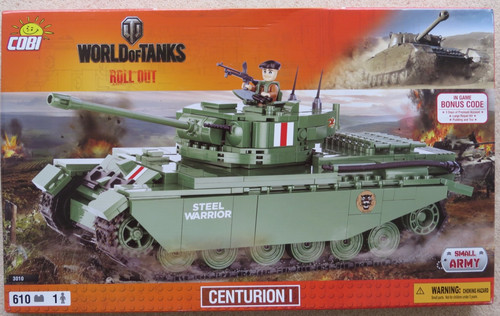 Cobi 3010 centurion model - 3010,