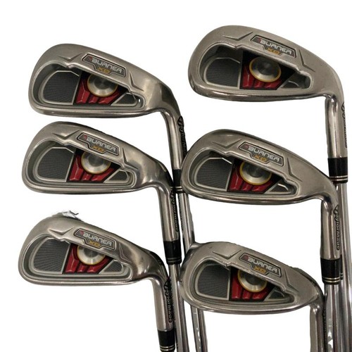 Taylormade burner iron - burner, xd