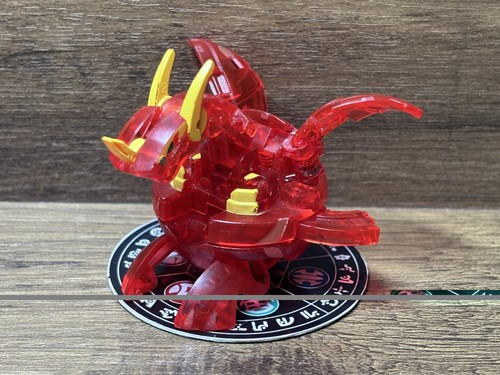Bakugan pyrus neo dragonoid - -,