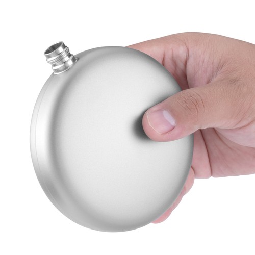 Pure flask 180ml portable hip - flask,
