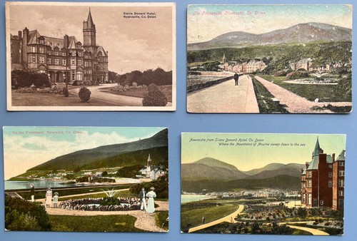 Newcastle postcards 12 - #,