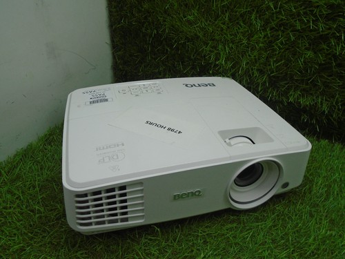 Benq mx528 dlp - dlp, white