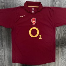 Original Nike Arsenal