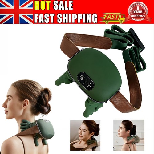 Recovery neck shoulder - neck,