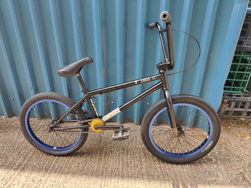 Full custom bmx - custom,