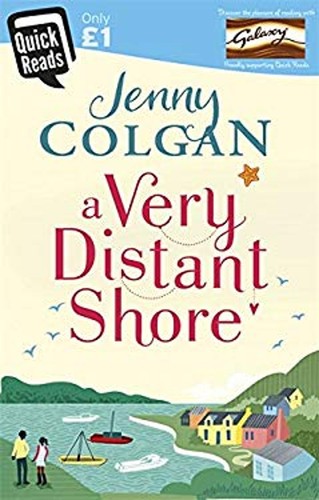 Very distant shore - a, paperback