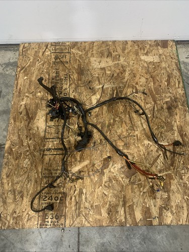 Mercruiser engine wire harness - wire,