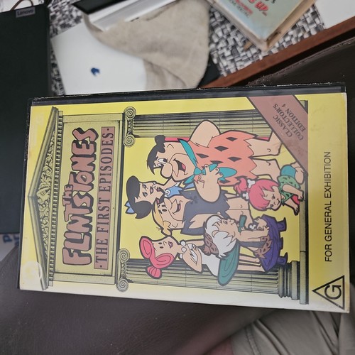 The flintstones first - flintstones,