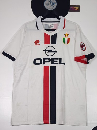 Vintage 90s lotto milan c - vintage,