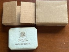 1967 Royal Mint Gibraltar