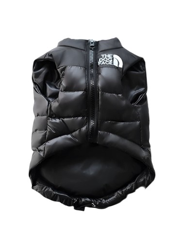 Premium dog puffer jacket - 🐾,