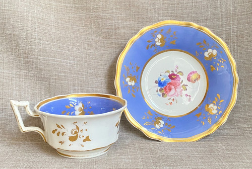 Antique c1825 regency - c1825, h&r