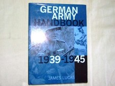 German Army Handbook