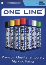 One Line Marking Spray Paint