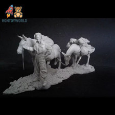 1/35 Scale Resin Figure Model