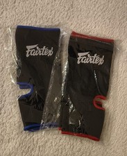 Fairtex Muay Thai Ankles