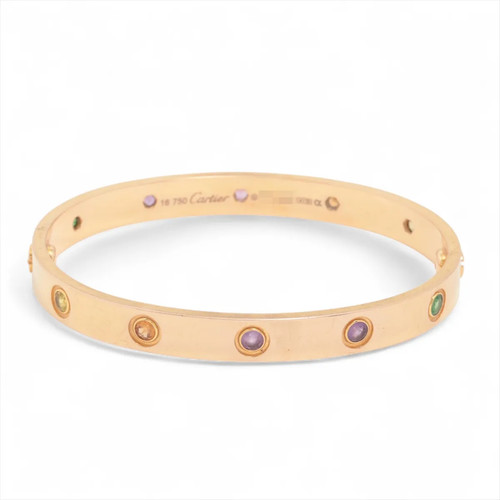 Cartier love full multicolor - cartier,