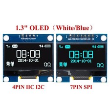 1.3"OLED Module 1.3 Inch