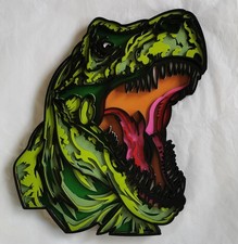 Dinosaur T-Rex Roaring