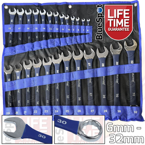 Combination spanners wrench - spanners,