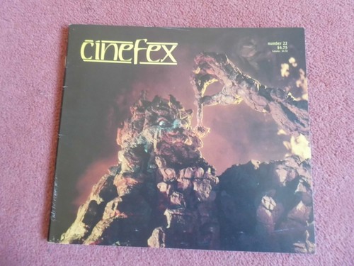 Cinefex us mag - (1985),