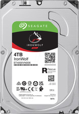 Seagate ironwolf pro 4tb - seagate,