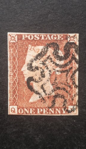 Queen victoria penny - gb,