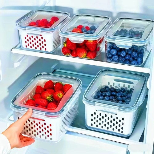 Pack fruit storage - pack,