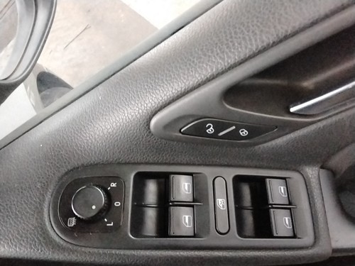 Electric window switch - window, front