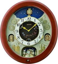 Seiko Melodies in Motion Wall