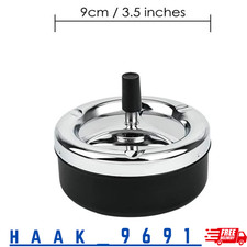 Cool Ashtray Stainless Steel