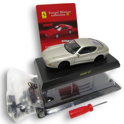 Kyosho 0605 ferrari 456m - 1/64, #0605