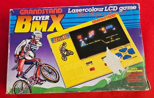 Grandstand flyer bmx - grandstand,