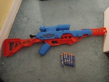 Nerf Alpha Strike Sniper Rifle