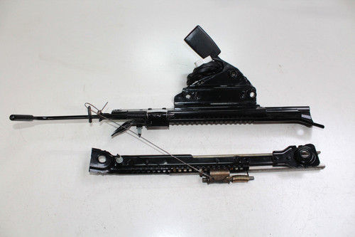 Seat rail console - seat,