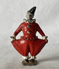 Vintage Painted Lead Circus